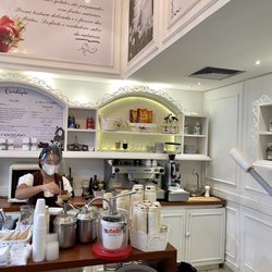 Amore di Latte - Interior