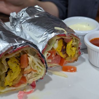Razi Foods - # 8. Chicken Kabob Wrap - Caterers Near Me - Concord, California Razi Foods - # 8. Chicken Kabob Wrap - Caterers Near Me - Concord, California