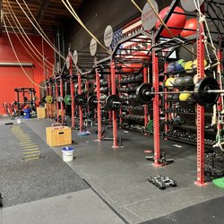 Hardcore Fitness Santa Clarita