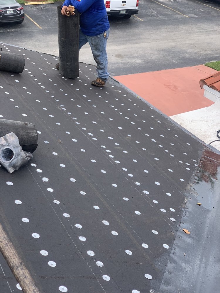 Slide of Modern Coating System