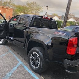 Sons 2021 Chevy Colorado 10-30-20