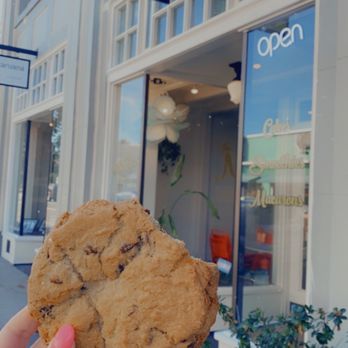 The Naked Lemon - Chocolate chip cookie, pastry, bakery, chocolate, cookie - Bakeries Near Me - Astoria, Oregon