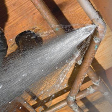 Slide of Ivey Plumbing