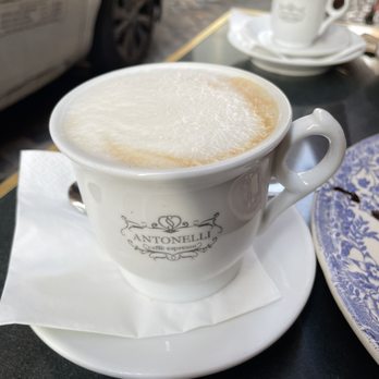 La Buvette - Cappuccino - Coffee & Tea Near Me - Rome, RM La Buvette - Cappuccino - Coffee & Tea Near Me - Rome, RM