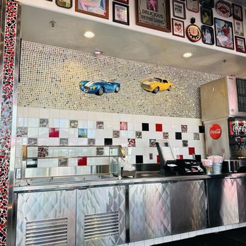 Legends Classic Diner - Condiment Bar - American Near Me - Glendora, California Legends Classic Diner - Condiment Bar - American Near Me - Glendora, California