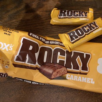 Kings Cross - rocky bar and caramel - Bakeries Near Me - Oshawa, Ontario Kings Cross - rocky bar and caramel - Bakeries Near Me - Oshawa, Ontario