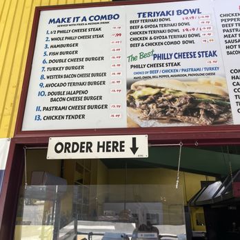 Submariner - Menu - American Near Me - Los Angeles, California Submariner - Menu - American Near Me - Los Angeles, California