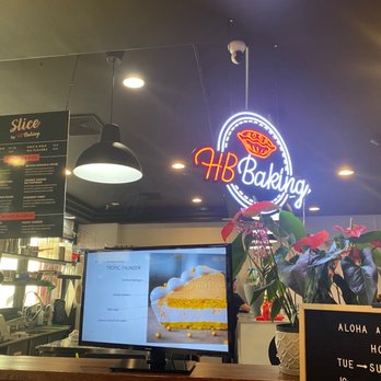Slice By HB Baking - Store front - Desserts Near Me - Honolulu, Hawaii