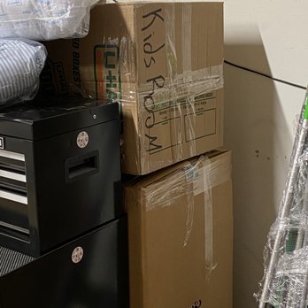 Vita Moving & Storage - Just put items anywhere and MISLABEL boxes! I had to move items all over again! - Junk Removal & Hauling Near Me