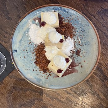 28 North Gastropub & Scratch Kitchen - Mini Cheesecakes - Gastropubs Near Me - Melbourne, Florida 28 North Gastropub & Scratch Kitchen - Mini Cheesecakes - Gastropubs Near Me - Melbourne, Florida