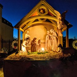Cathedral of St John - Christmas