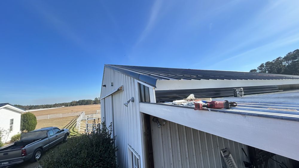 Slide of Walling construction