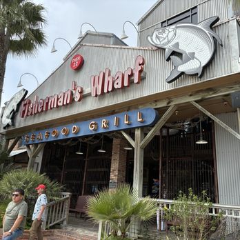 Fisherman's Wharf - Seafood Near Me - Galveston, Texas Fisherman's Wharf - Seafood Near Me - Galveston, Texas