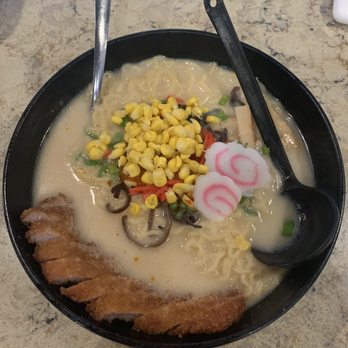 Hana Ramen Sushi - Pork Katsu Ramen - Sushi Bars Near Me - West Des Moines, Iowa Hana Ramen Sushi - Pork Katsu Ramen - Sushi Bars Near Me - West Des Moines, Iowa