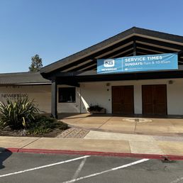Exterior photo of Newbreak Church - San Diego, California Exterior photo of Newbreak Church - San Diego, California