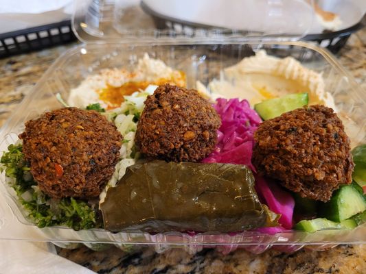 Joe's Falafel by null