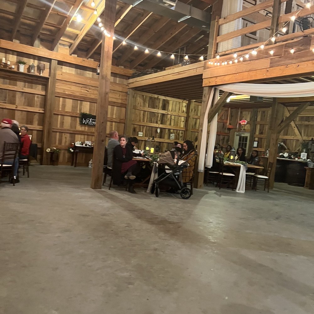 Carlee Farm - Interior - Venues & Event Spaces Near Me - Oxford, North Carolina