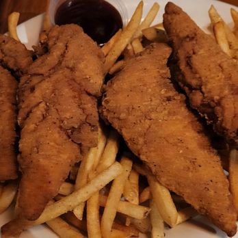 The Nugget - Chicken strips and fries - American Near Me - Summerland, California The Nugget - Chicken strips and fries - American Near Me - Summerland, California