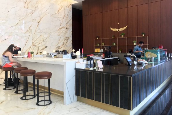 Intelligentsia Coffee Post Office Square Coffeebar by null