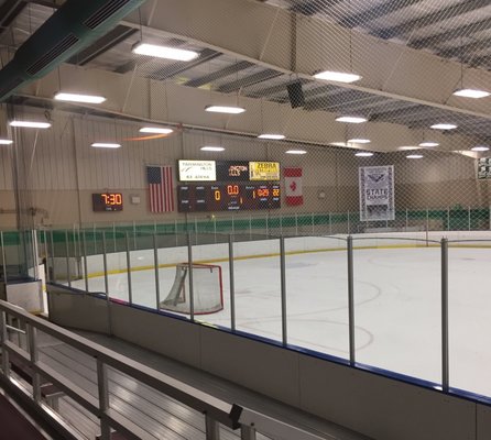 FARMINGTON HILLS ICE ARENA - Updated January 2026 - 35500 Eight Mile Rd