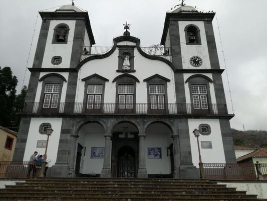 Igreja de Nossa Senhora do Monte by null