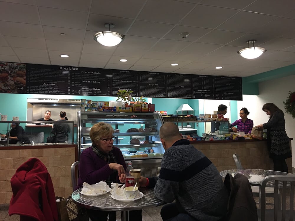 Granite Express Cafe