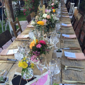 Vaso Bello Celebrations - Party & Event Planning Near Me - Palm Springs, California