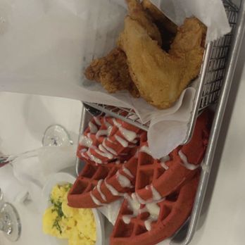 T's Brunch Bar - Ts Chicken and Red velvet Waffles - Breakfast & Brunch Near Me - Atlanta, Georgia T's Brunch Bar - Ts Chicken and Red velvet Waffles - Breakfast & Brunch Near Me - Atlanta, Georgia