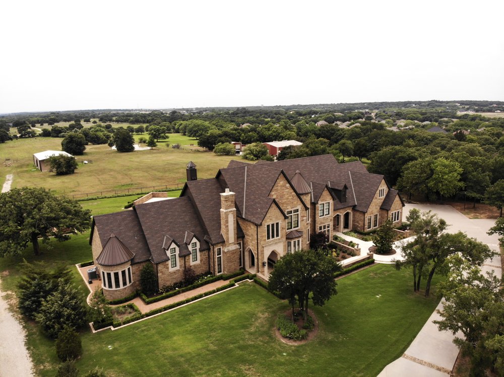 Slide of Joe Hall Roofing