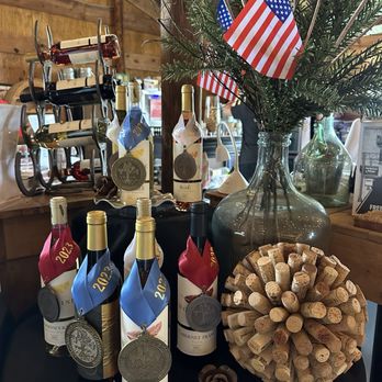 Woodbine Vineyard - Wineries Near Me - Buffalo Junction, Virginia Woodbine Vineyard - Wineries Near Me - Buffalo Junction, Virginia