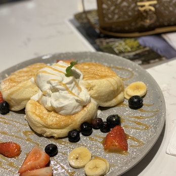 Hanabusa Cafe - Pancakes Near Me - Chicago, Illinois Hanabusa Cafe - Pancakes Near Me - Chicago, Illinois