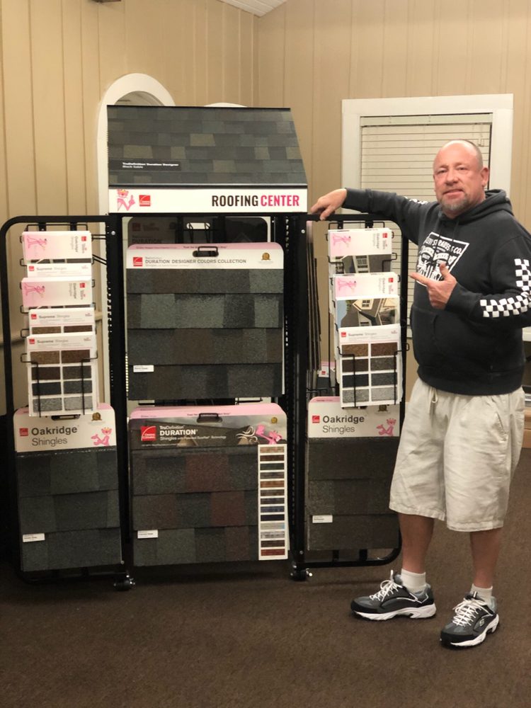 Slide of Ed Hilbert Roofing and Remodeling