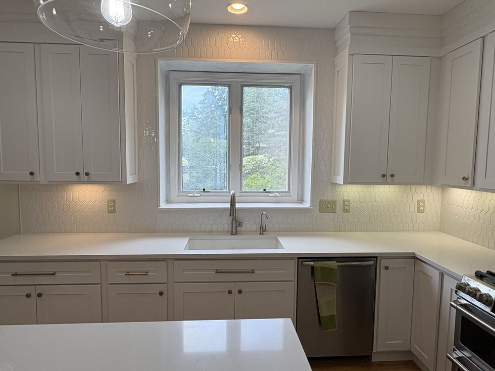 Mr Backsplash - countertop fabricator in Warren, MI