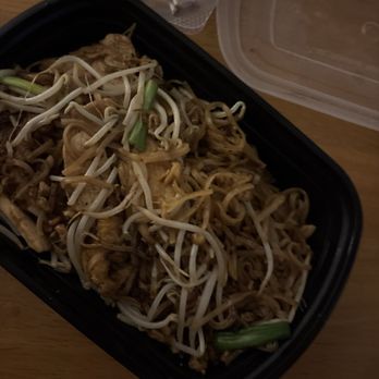 Thai Grille - Pad Thai to go. So delicious!!!! - Thai Near Me - Westerville, Ohio