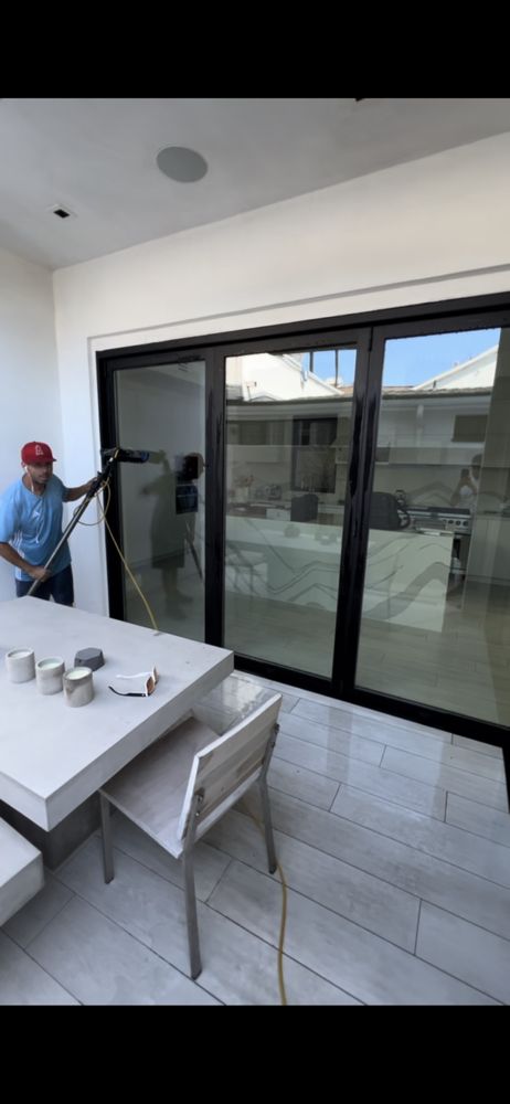 Slide of Orange Coast Window Spa