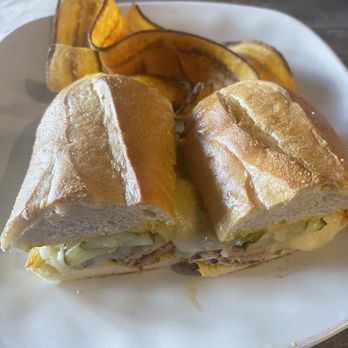 Calf & Chick - EL Cubano - Breakfast & Brunch Near Me - Torrance, California Calf & Chick - EL Cubano - Breakfast & Brunch Near Me - Torrance, California