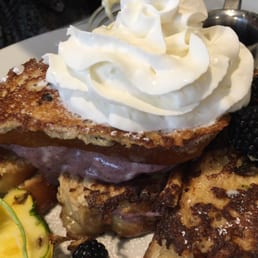 Stuffed French Toast Stuffed French Toast