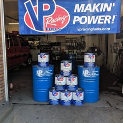 Queen City Exxon - Sells VP Racing Fuel