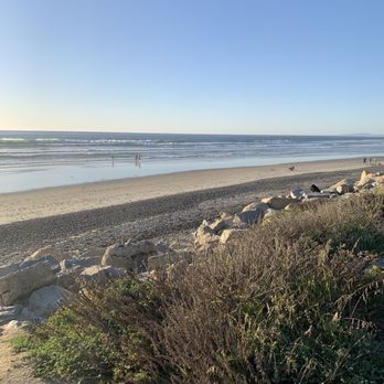 Torrey Pines State Beach - Beaches Near Me - San Diego, California