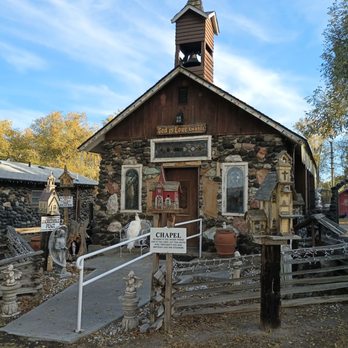 Cleo's Ferry Museum - One of several chapels. - Museums Near Me - Melba, Idaho Cleo's Ferry Museum - One of several chapels. - Museums Near Me - Melba, Idaho