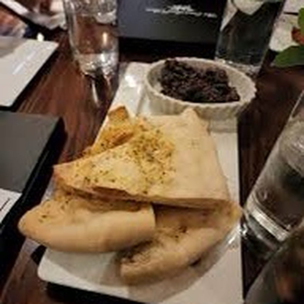 The Smashed Olive - Bread with spicy olive tapenade - Soup Near Me - Washington, New Jersey The Smashed Olive - Bread with spicy olive tapenade - Soup Near Me - Washington, New Jersey