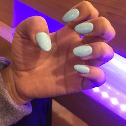 Number One Nail
