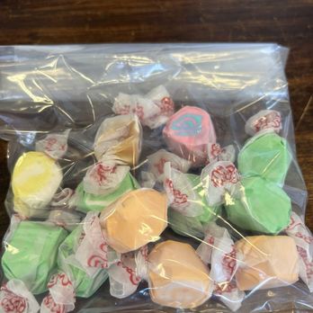 Austin Gourmet Popcorn - Salt water taffy - Candy Stores Near Me - Austin, Texas
