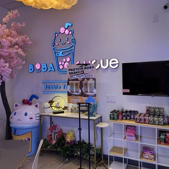 Boba Cucue - Inside - Bubble Tea Near Me - Mesa, Arizona
