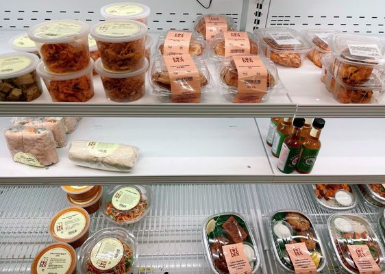 Luke's Local by null