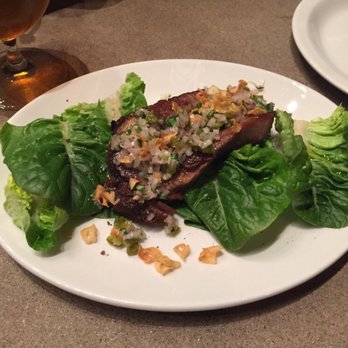 Nopa - Cow Tongue - New American Near Me - San Francisco, California Nopa - Cow Tongue - New American Near Me - San Francisco, California