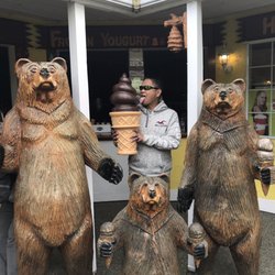 Baby Bears Ice Cream Shoppe