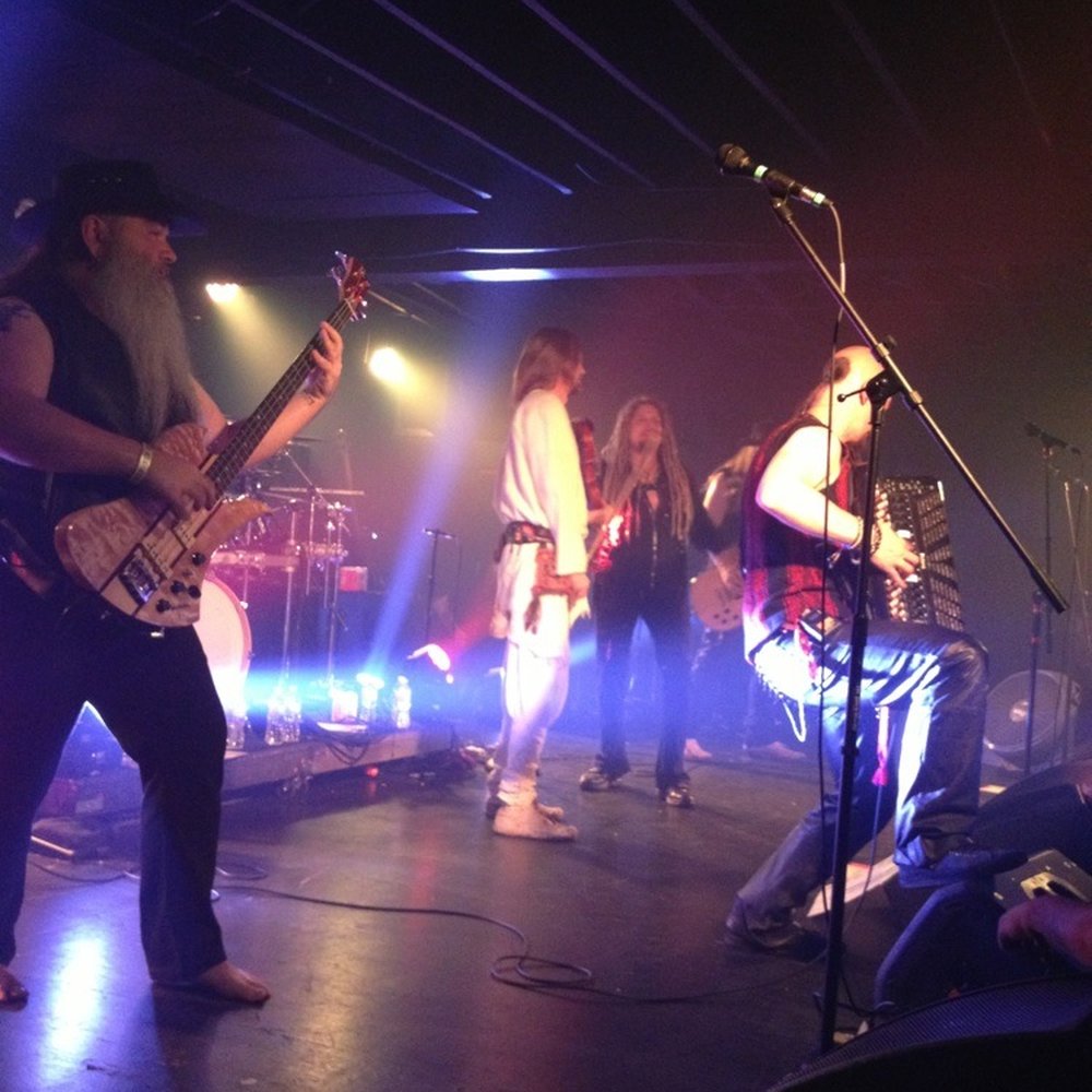 Brick By Brick - Korpiklaani rocking! - Music Venues Near Me - San Diego, California