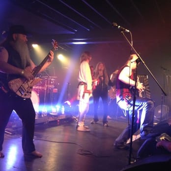 Brick By Brick - Korpiklaani rocking! - Music Venues Near Me - San Diego, California