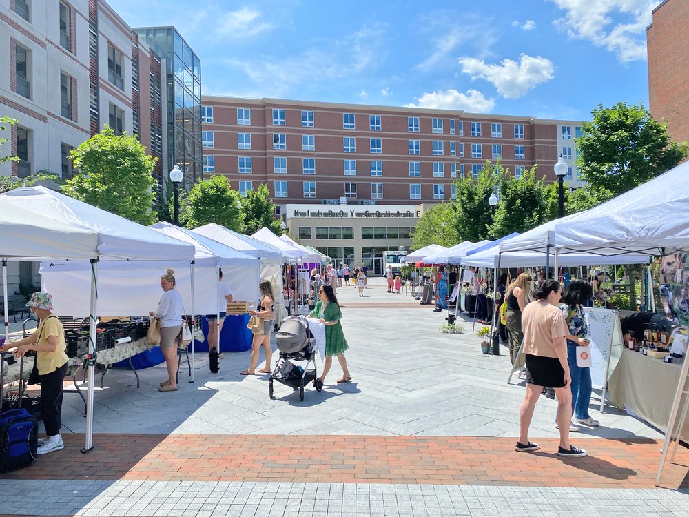 Quincy Square Market